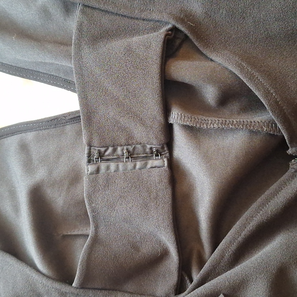 Zara Black Jumpsuit Size S - Picture 10 of 14